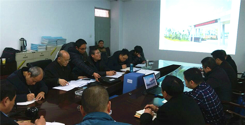 國家水利部、長江水利委員會檢查組到市污水處理廠檢查指導(dǎo)工作