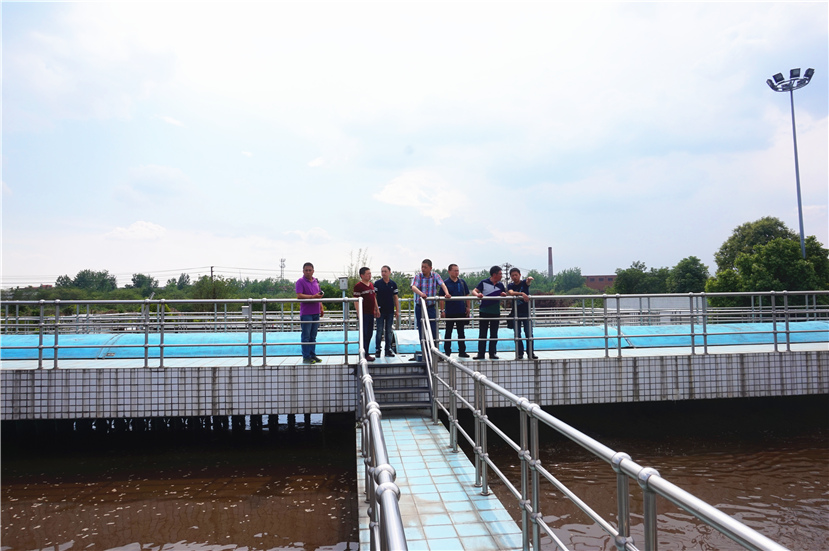 市污水處理廠技術(shù)支援若爾蓋縣污水處理廠運行