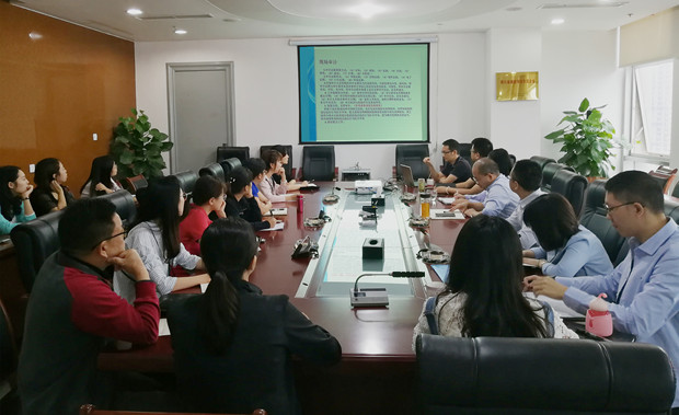 開展審計(jì)業(yè)務(wù)培訓(xùn)，提高經(jīng)營(yíng)管理水平