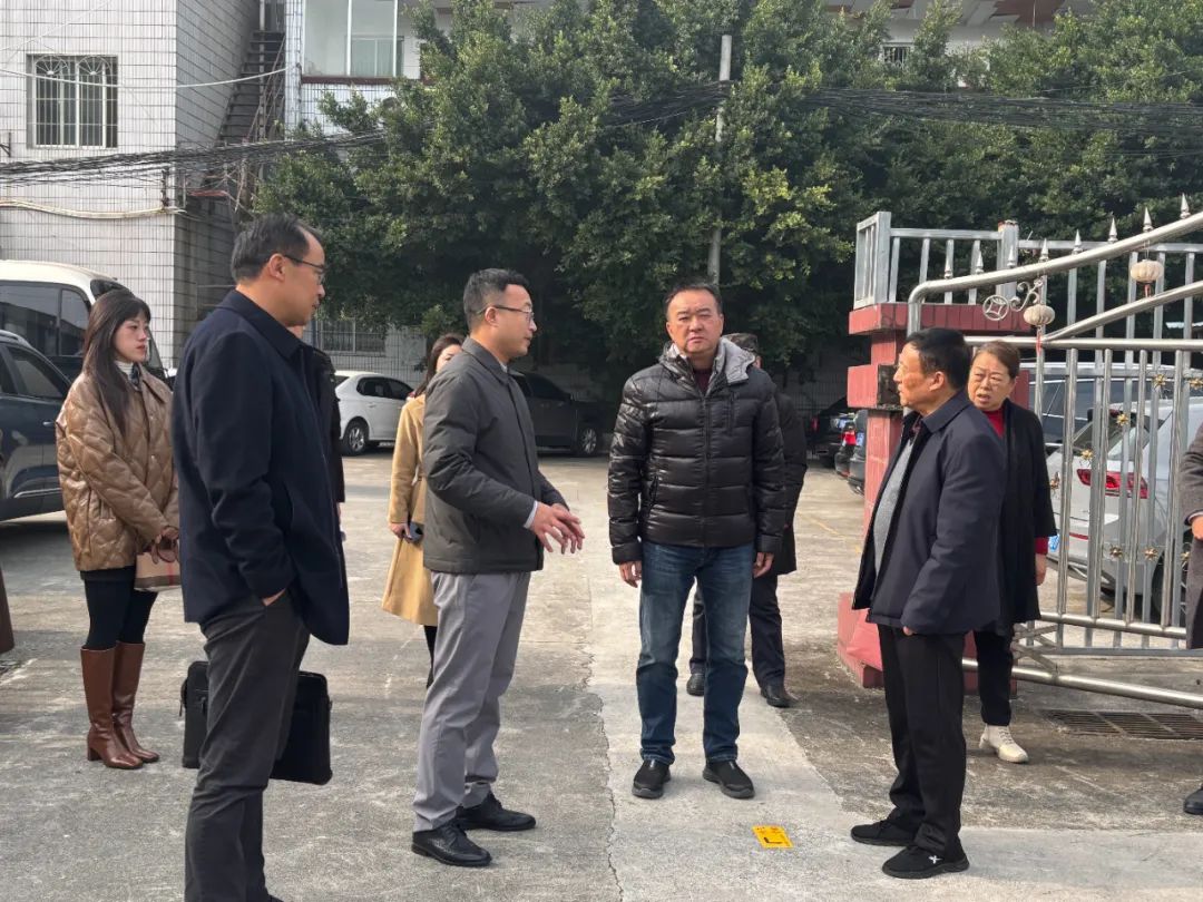 市政協(xié)黨組副書記、副主席劉澤球帶隊赴德陽醬油中試基地調研