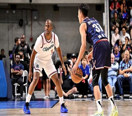 寶刀未老！老保羅的回歸也許能夠大幅度提升快船的板凳競爭力