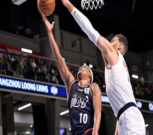 保羅重返快船首秀！大勝廣州47分！歡迎來到NBA！